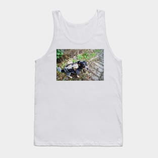 Slb Bleu Tank Top